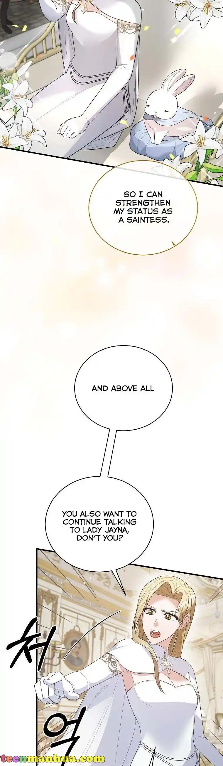 Angelic Lady Chapter 118