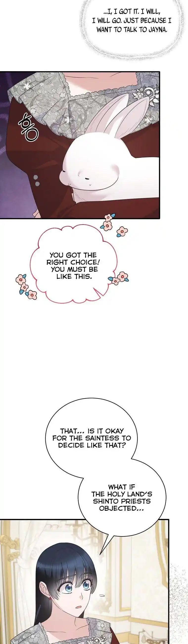 Angelic Lady Chapter 118