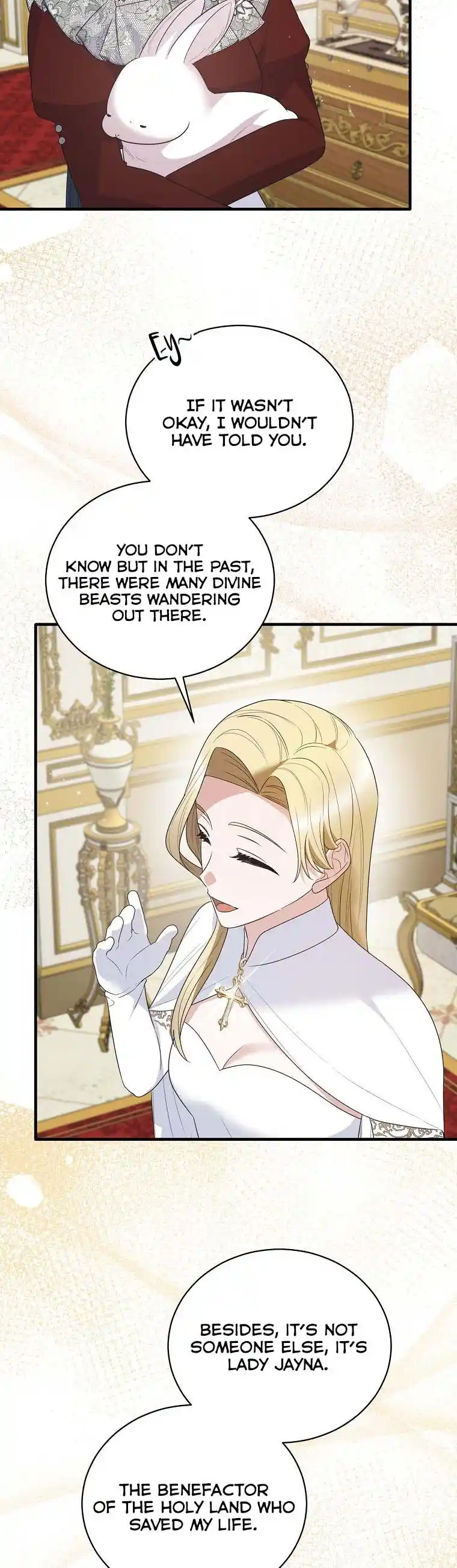 Angelic Lady Chapter 118