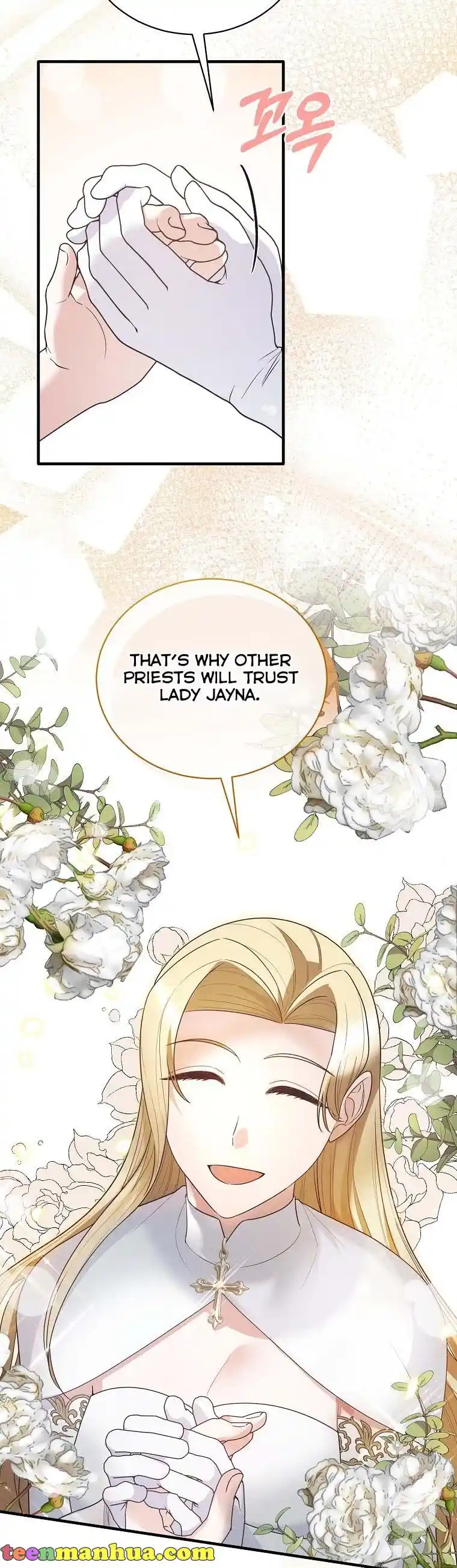 Angelic Lady Chapter 118