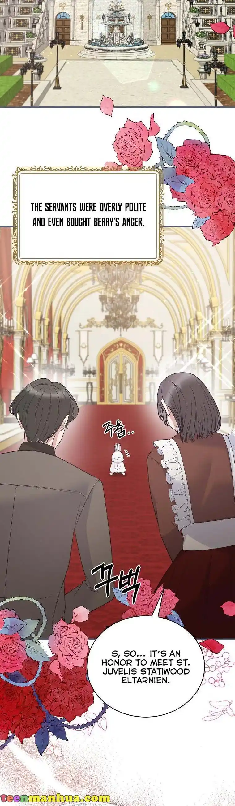 Angelic Lady Chapter 118