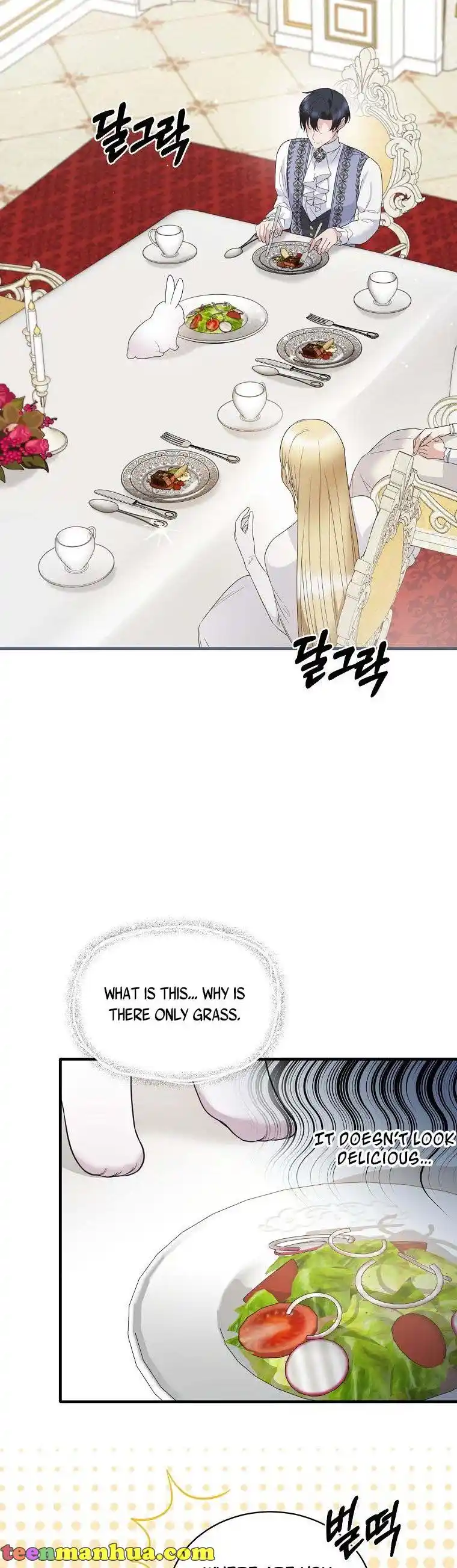 Angelic Lady Chapter 118