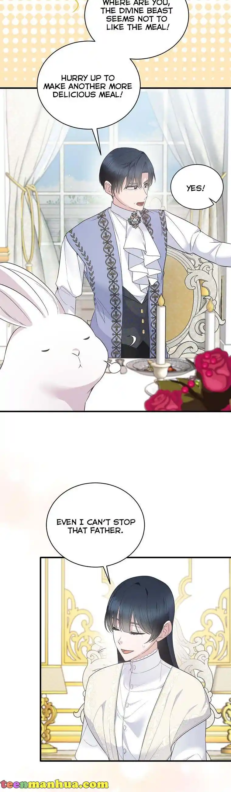 Angelic Lady Chapter 118