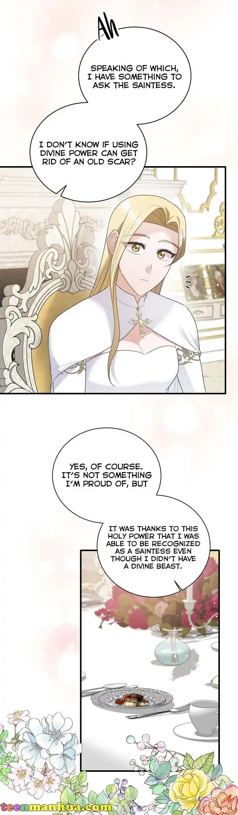 Angelic Lady Chapter 118