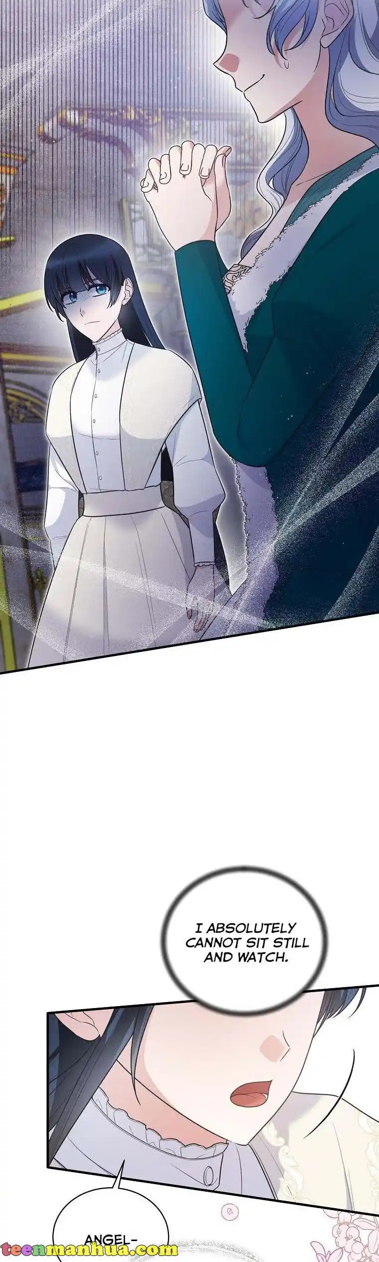 Angelic Lady Chapter 119