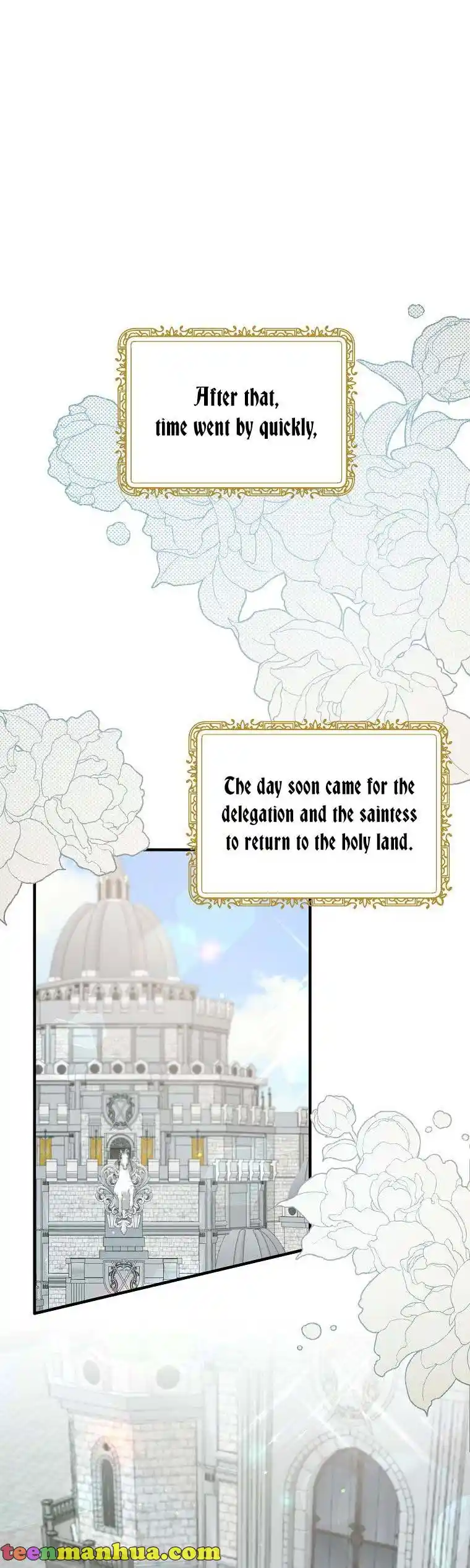 Angelic Lady Chapter 119