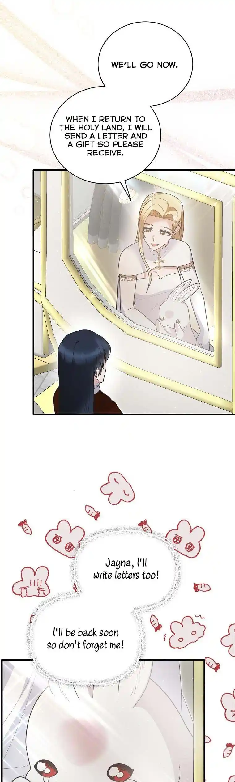 Angelic Lady Chapter 119