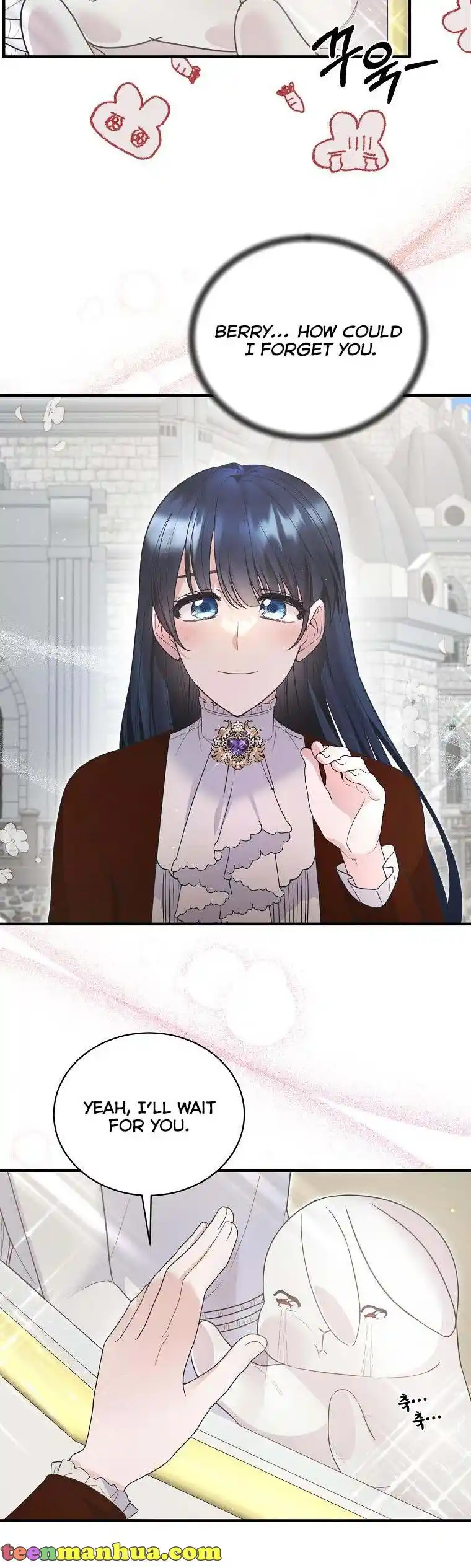 Angelic Lady Chapter 119