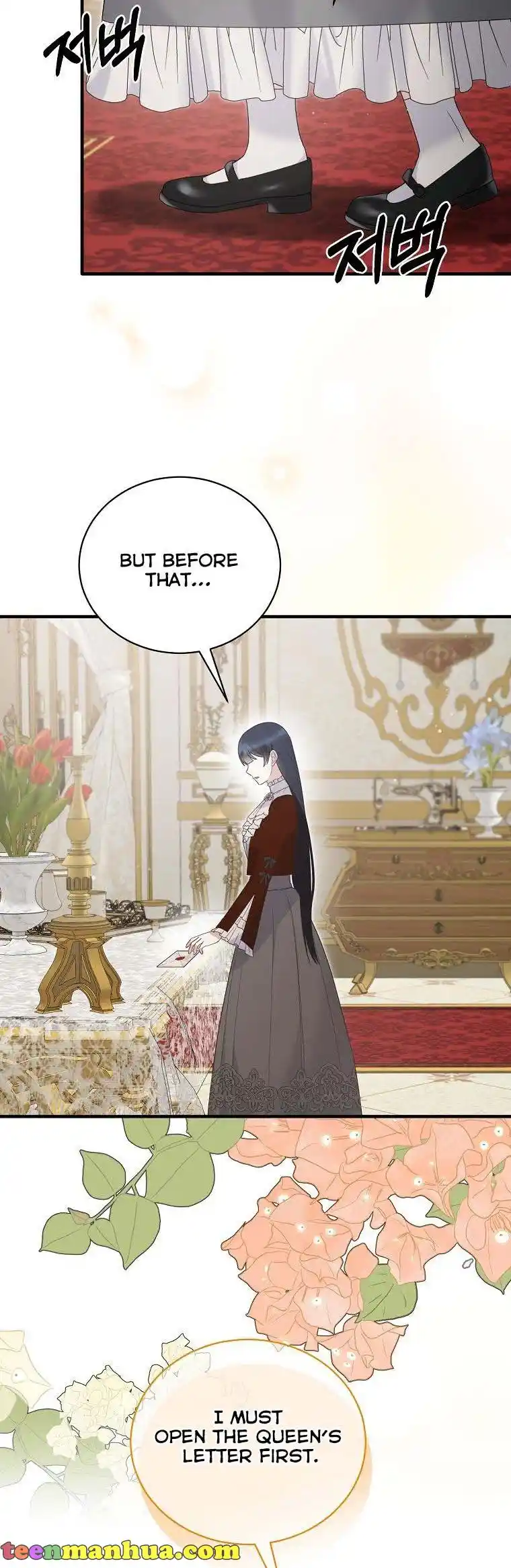 Angelic Lady Chapter 119