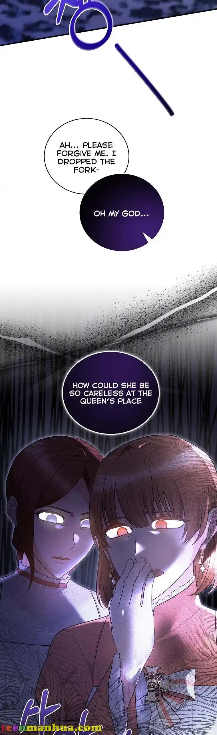 Angelic Lady Chapter 120