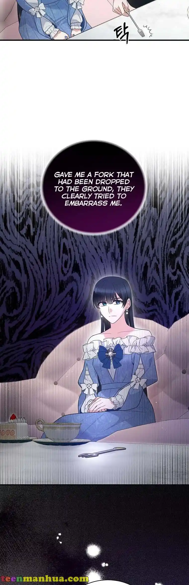 Angelic Lady Chapter 120