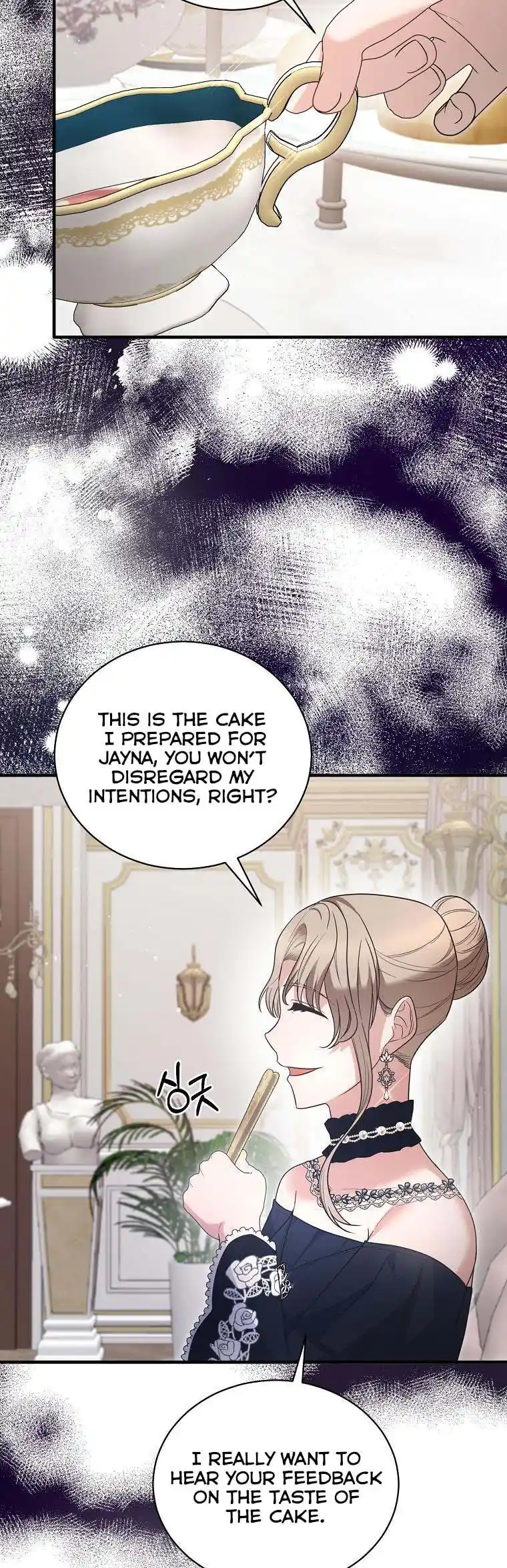 Angelic Lady Chapter 120