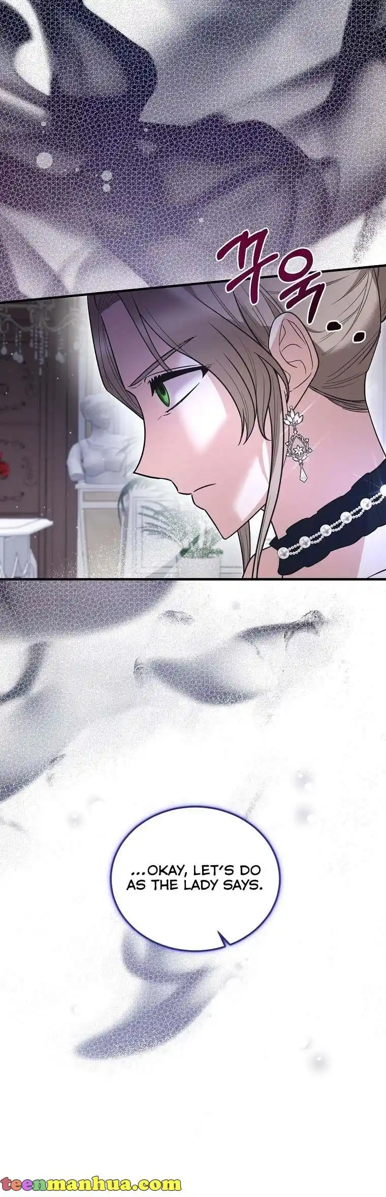 Angelic Lady Chapter 120