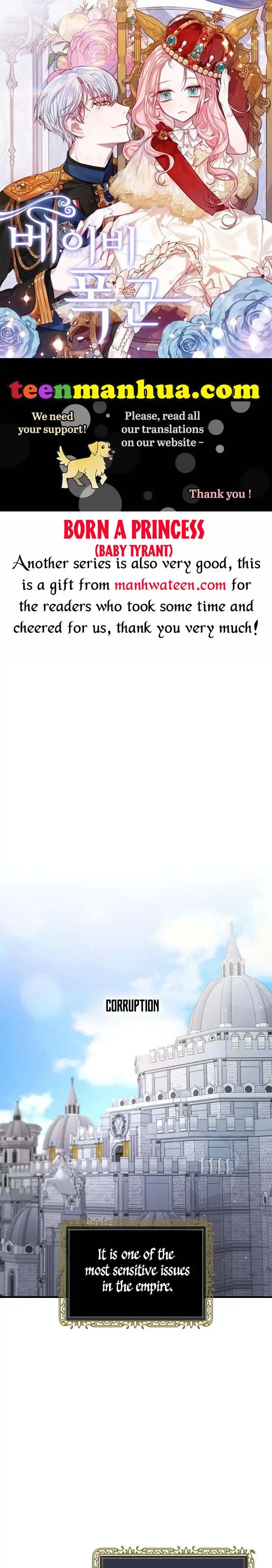 Angelic Lady Chapter 121