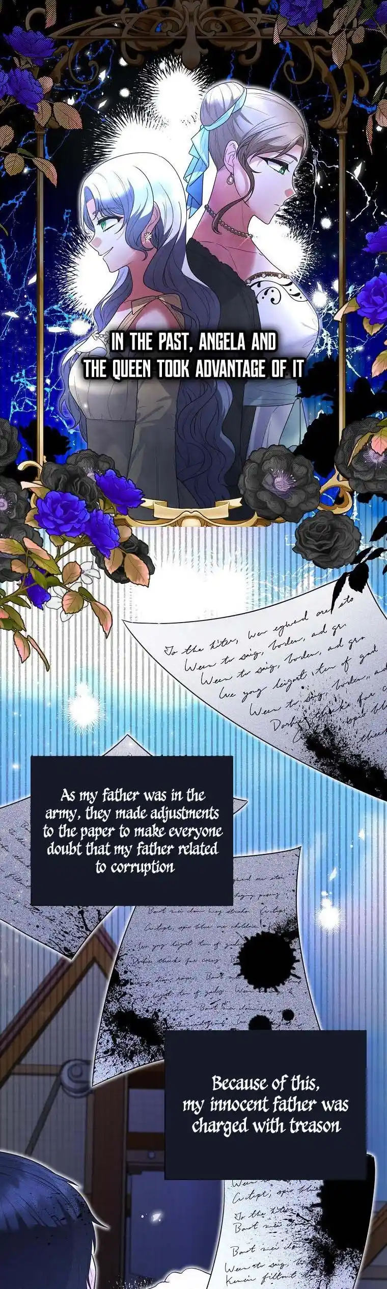 Angelic Lady Chapter 121