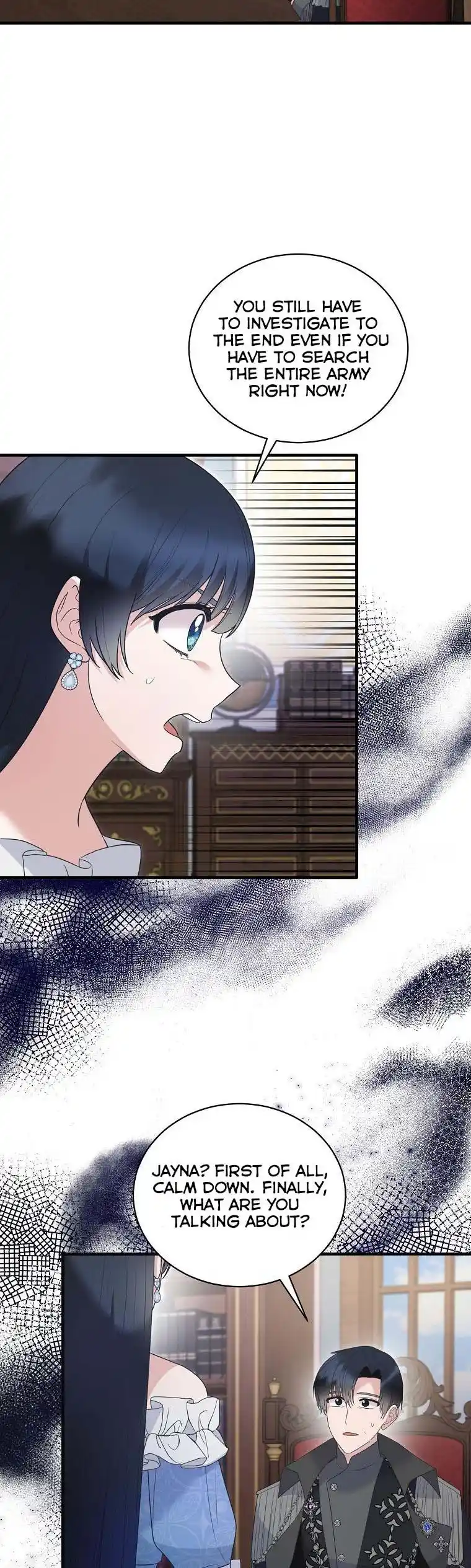 Angelic Lady Chapter 121