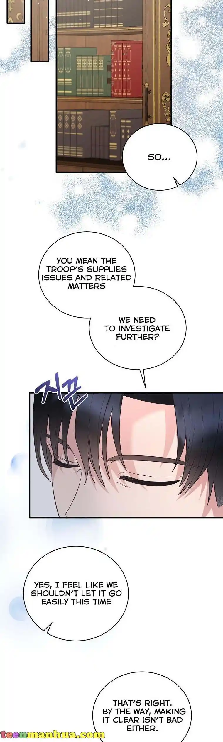 Angelic Lady Chapter 121