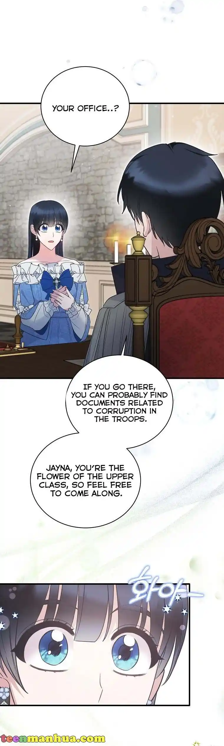 Angelic Lady Chapter 121