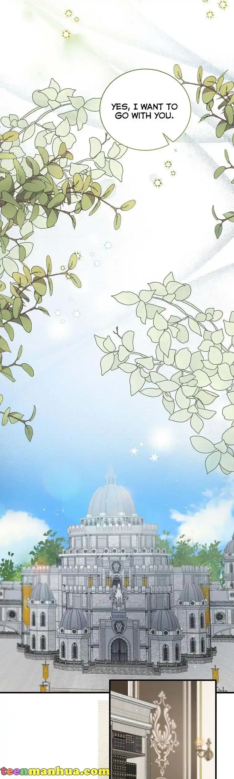 Angelic Lady Chapter 121