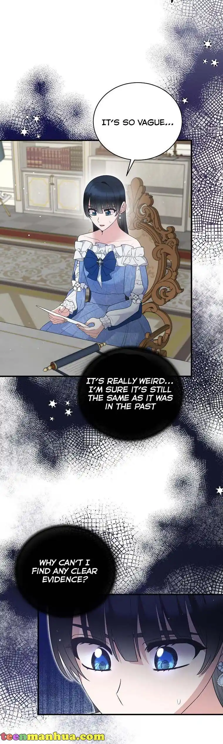 Angelic Lady Chapter 121