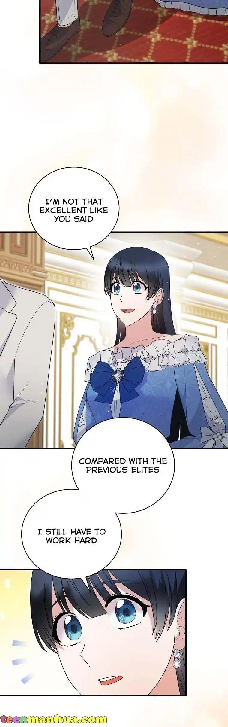 Angelic Lady Chapter 121