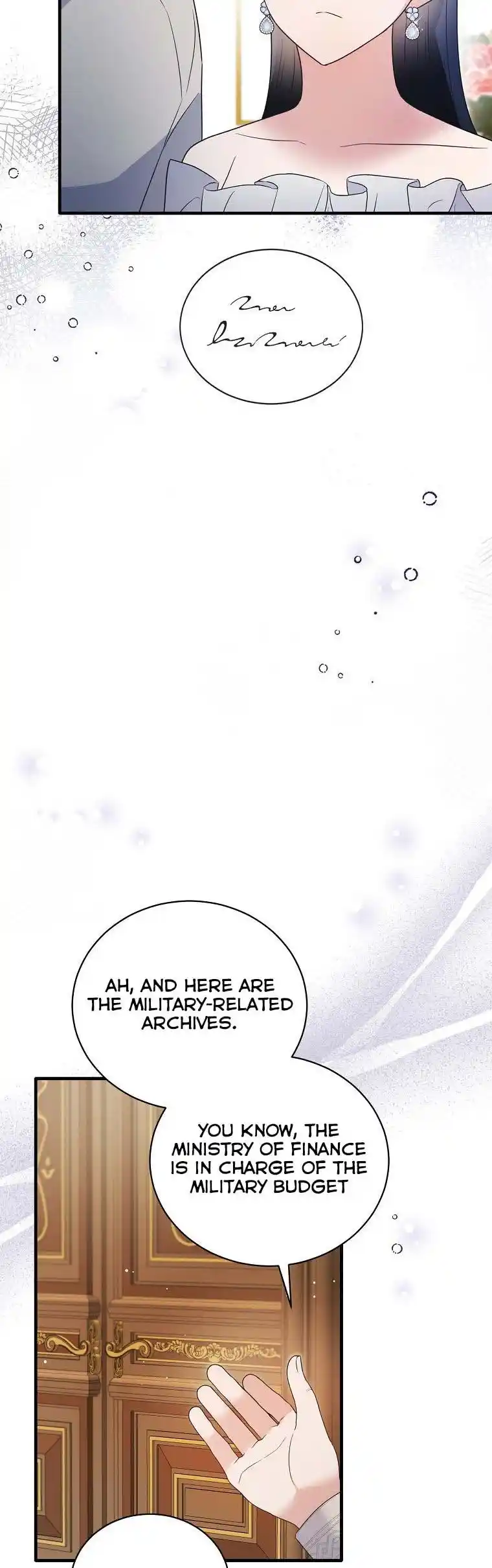 Angelic Lady Chapter 121