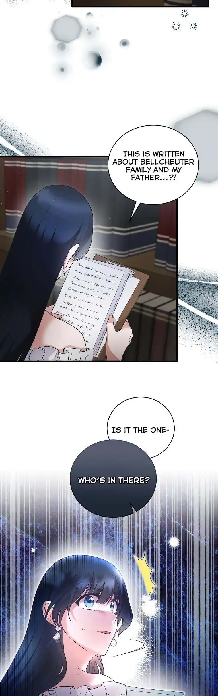 Angelic Lady Chapter 121