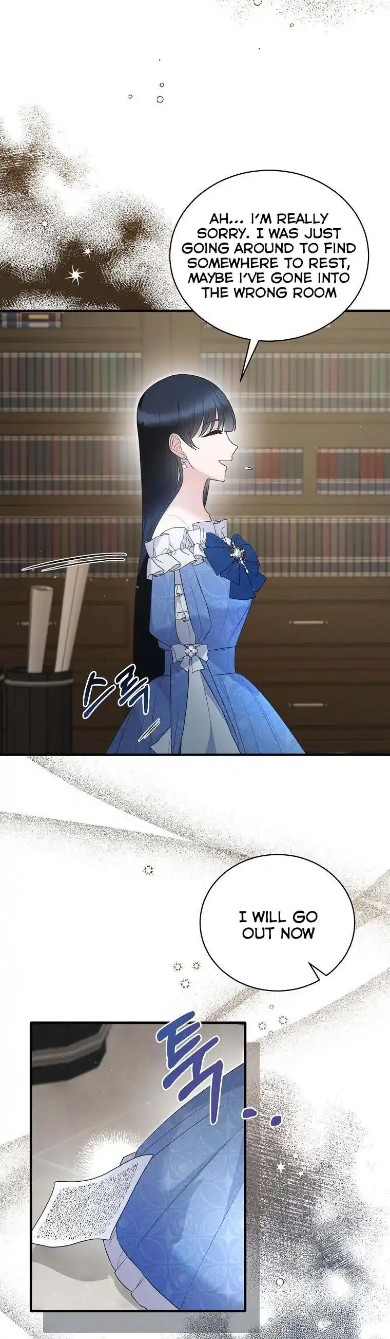 Angelic Lady Chapter 122