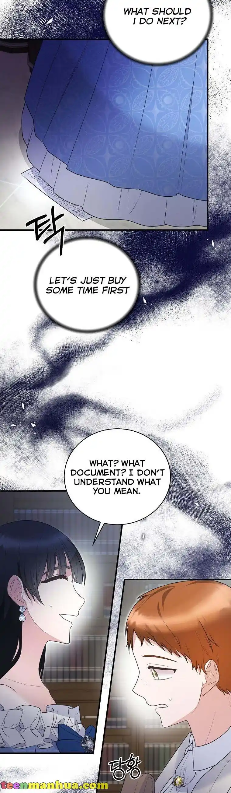 Angelic Lady Chapter 122