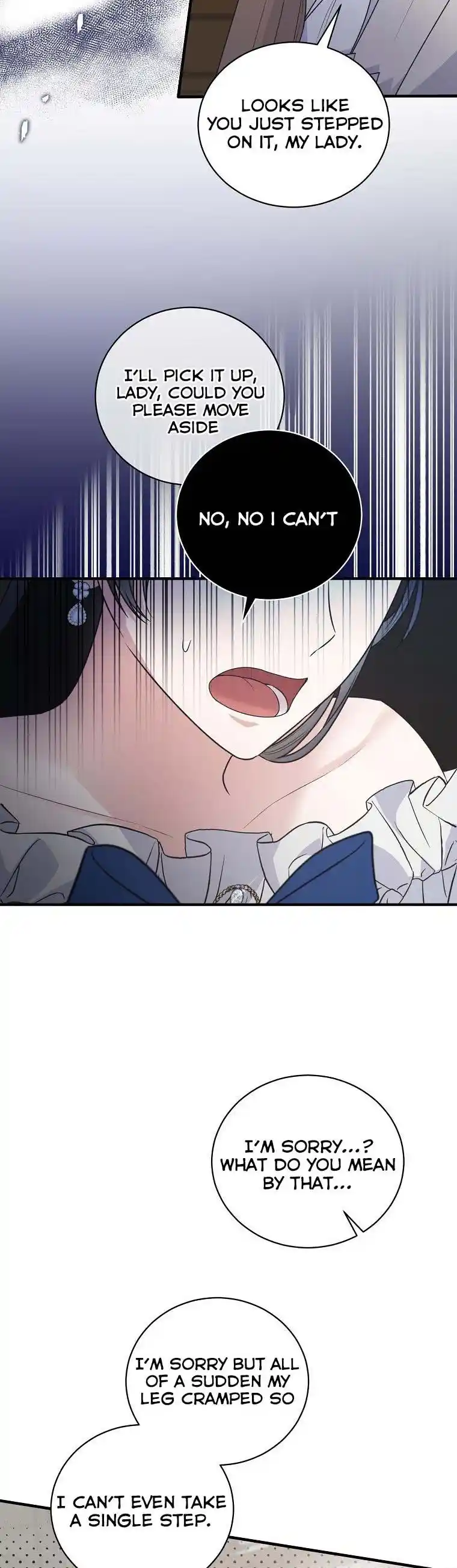 Angelic Lady Chapter 122