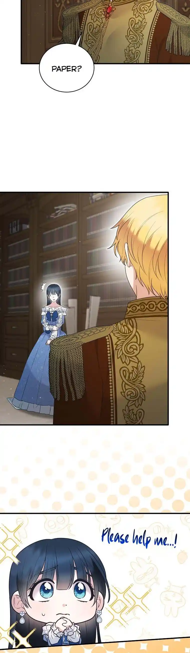 Angelic Lady Chapter 122