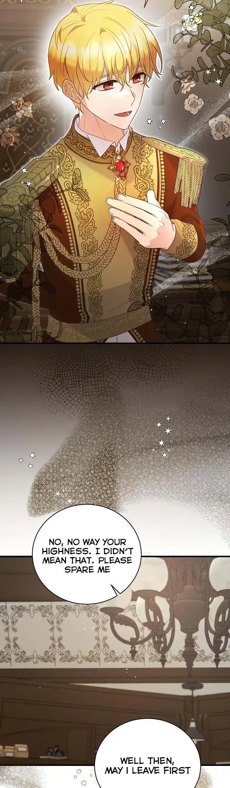 Angelic Lady Chapter 122