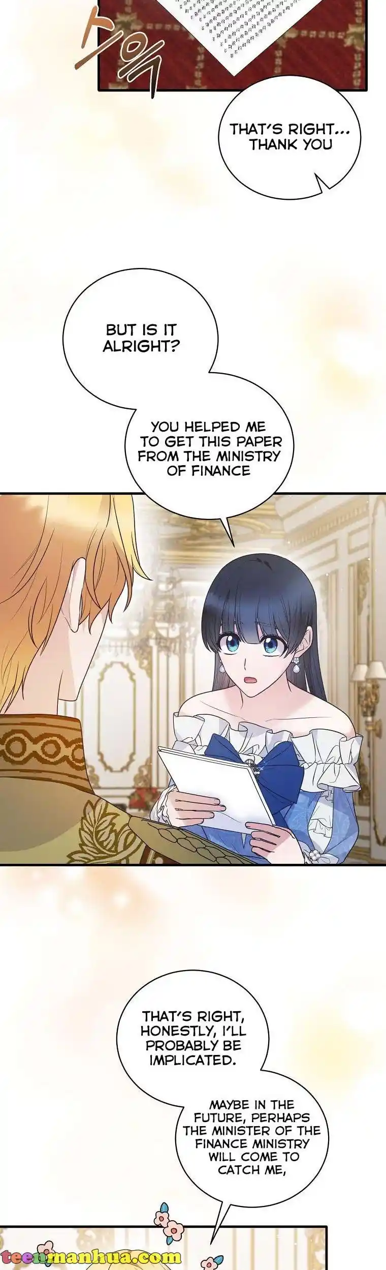 Angelic Lady Chapter 122