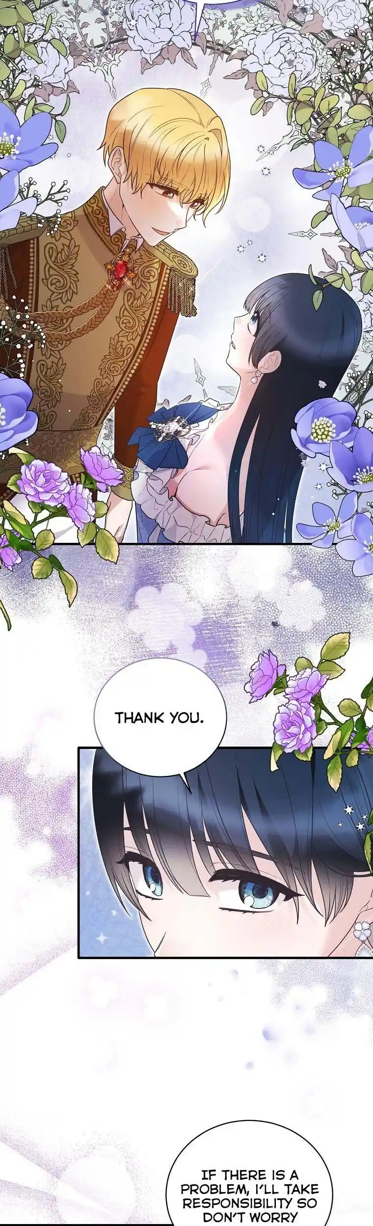 Angelic Lady Chapter 122