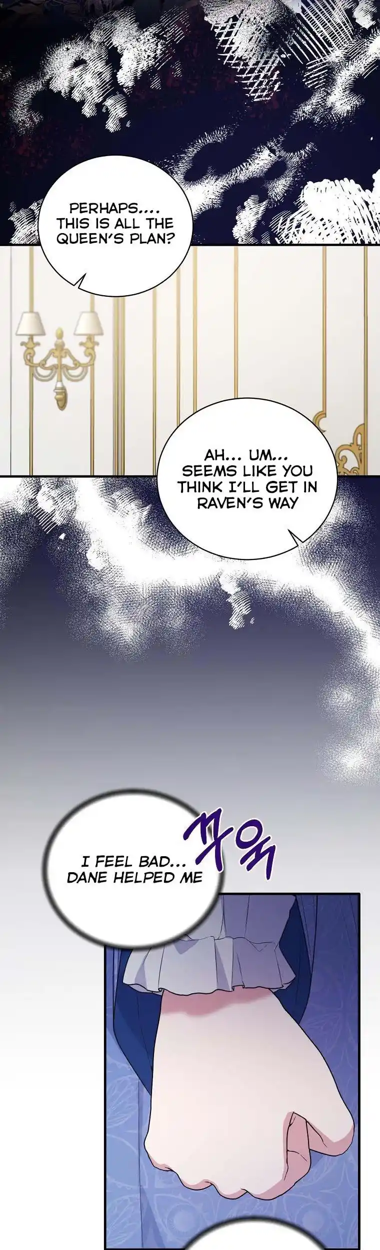 Angelic Lady Chapter 122