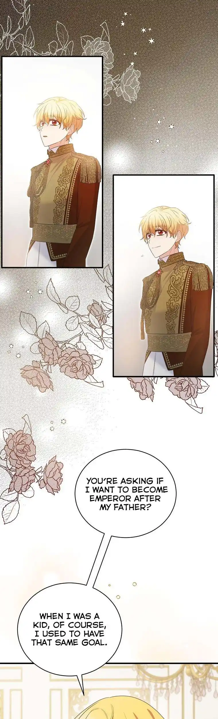 Angelic Lady Chapter 122