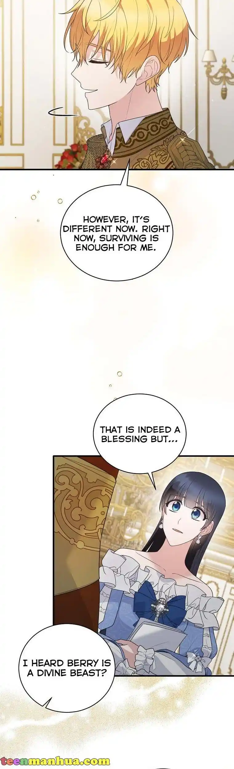 Angelic Lady Chapter 122