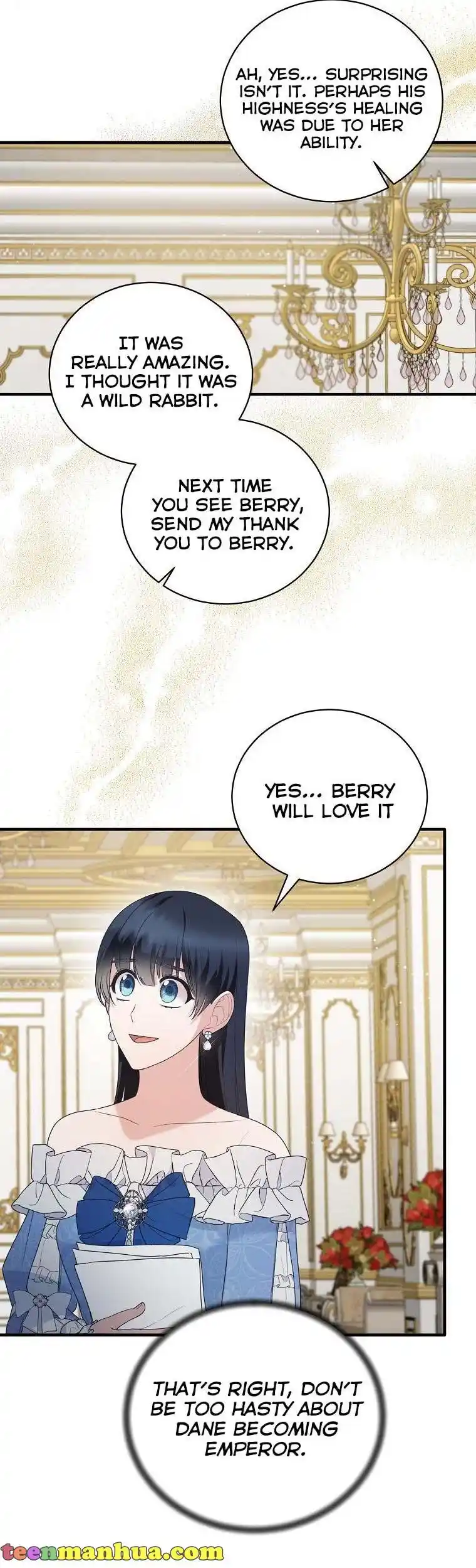 Angelic Lady Chapter 122