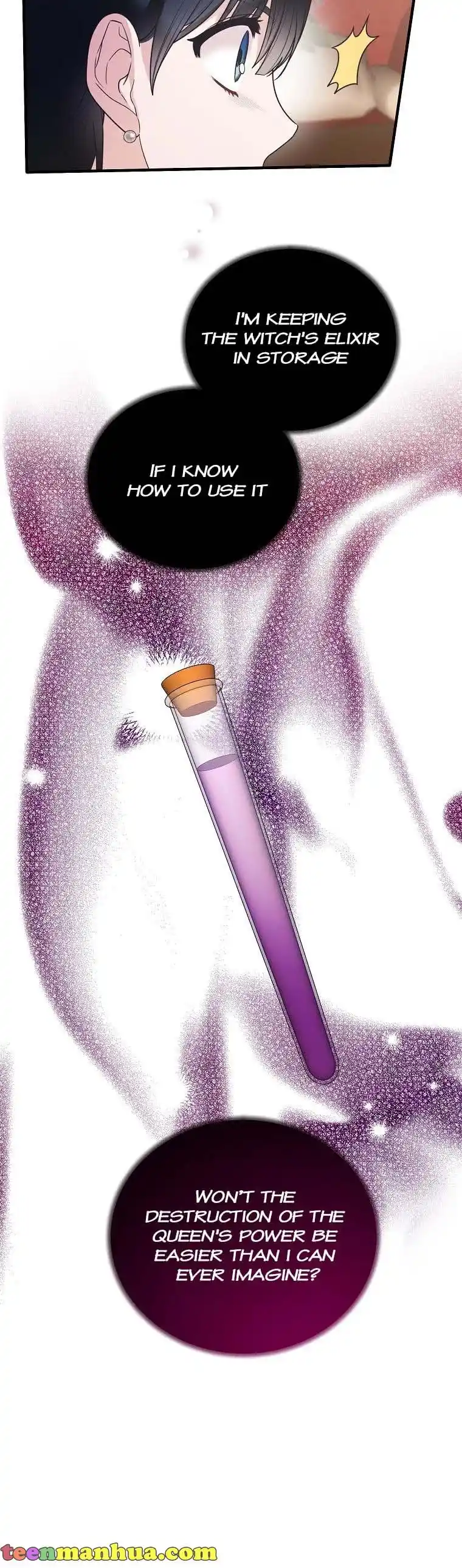 Angelic Lady Chapter 124