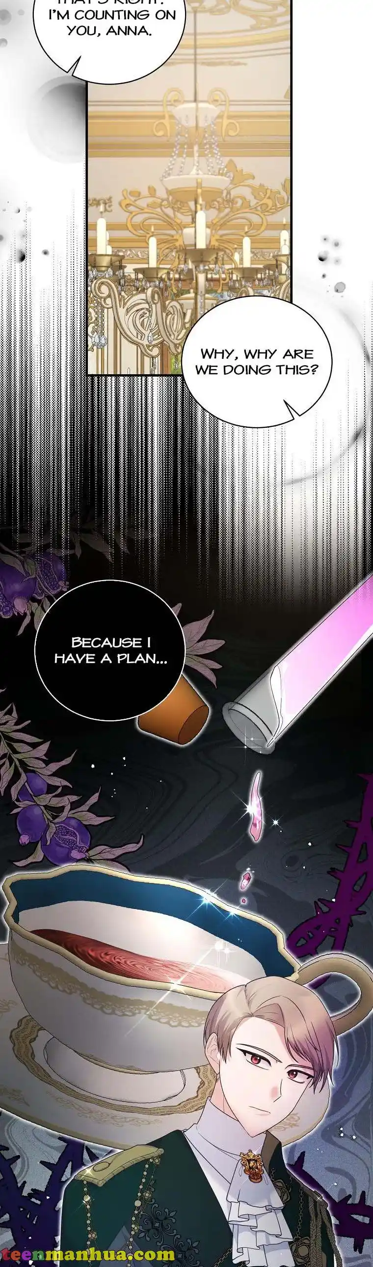 Angelic Lady Chapter 124