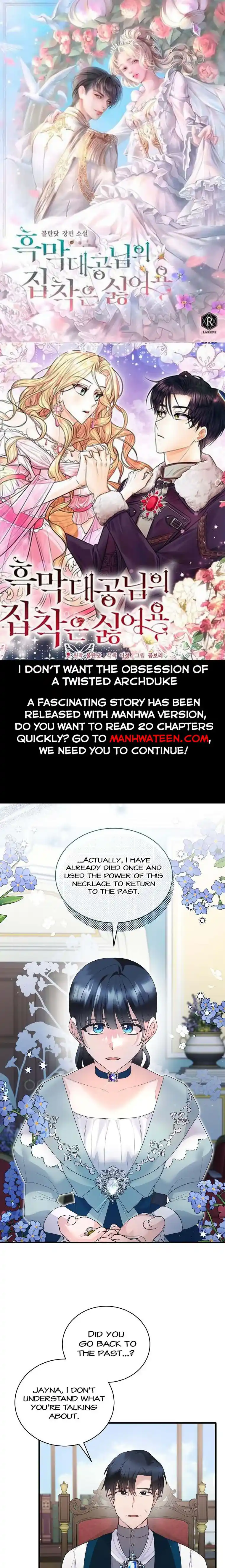 Angelic Lady Chapter 124