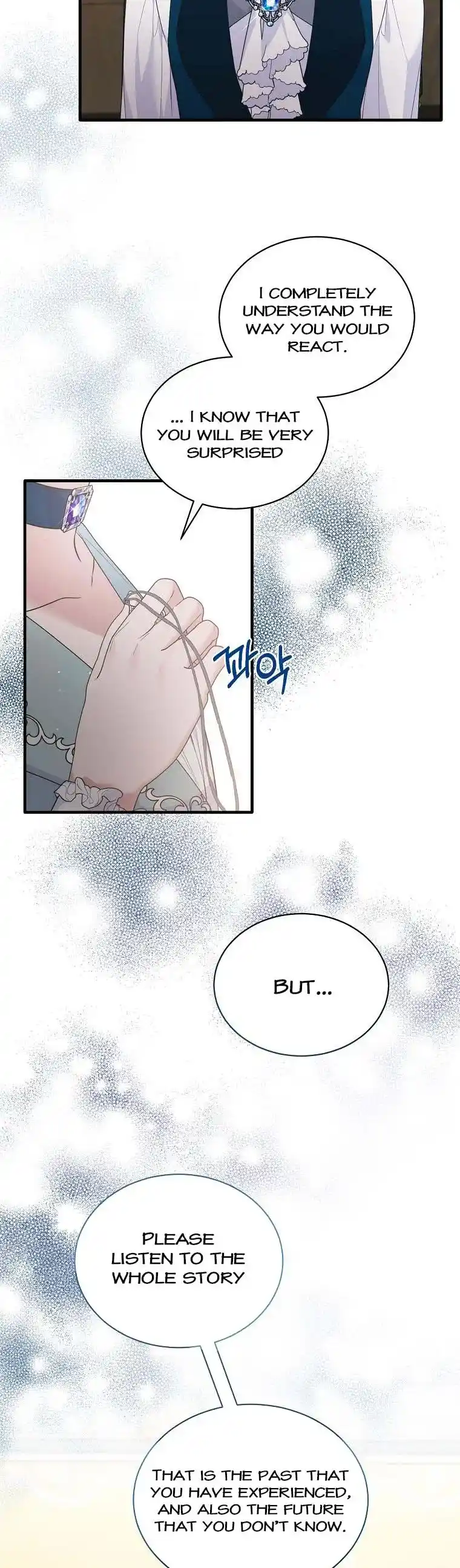 Angelic Lady Chapter 124