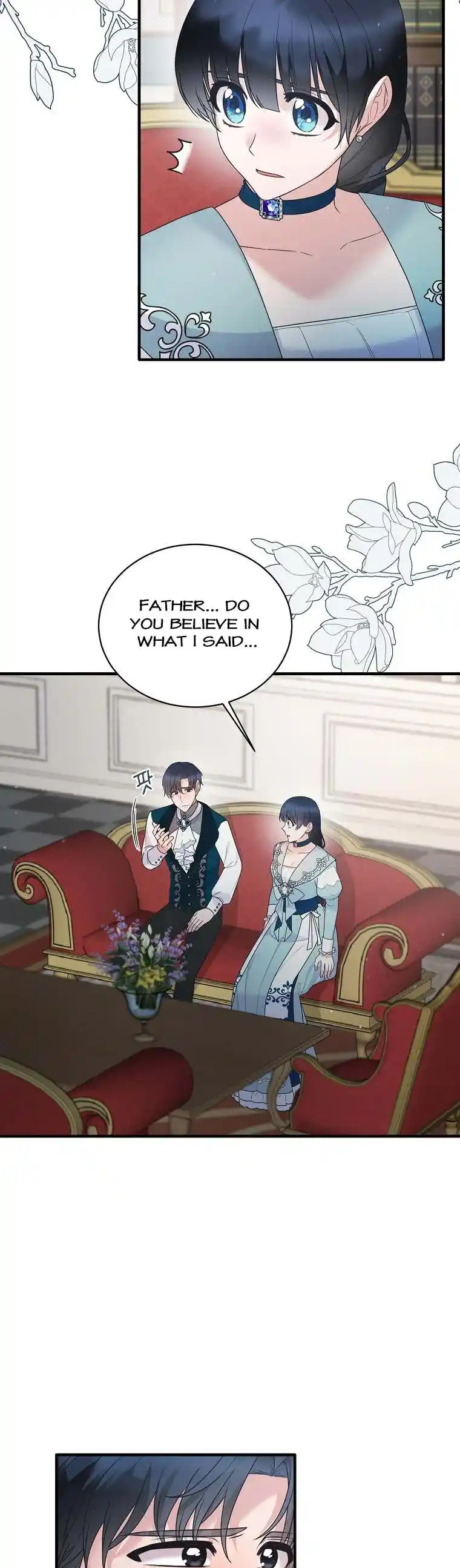 Angelic Lady Chapter 124