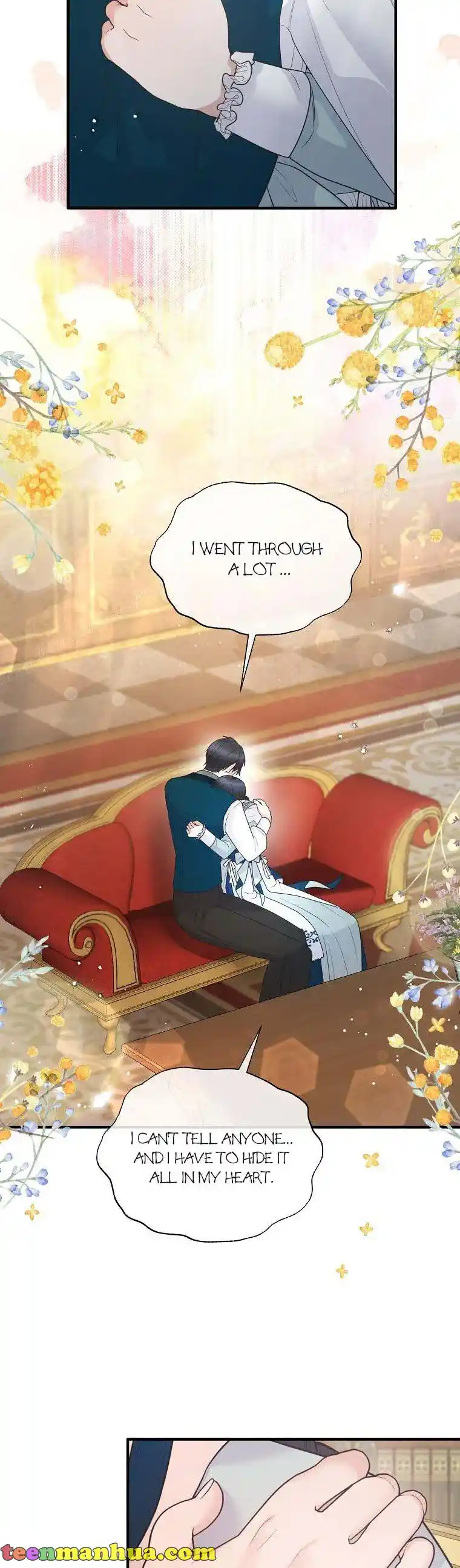 Angelic Lady Chapter 124