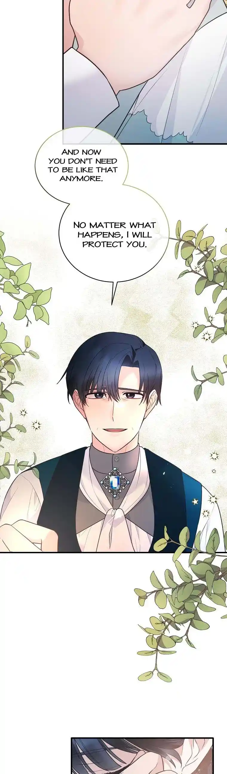 Angelic Lady Chapter 124