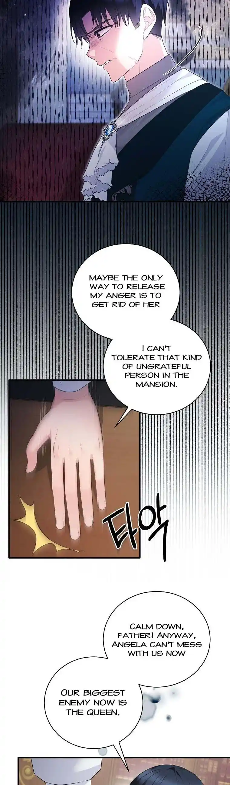 Angelic Lady Chapter 124