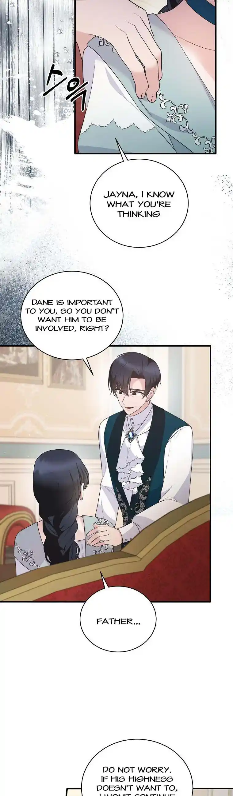 Angelic Lady Chapter 124