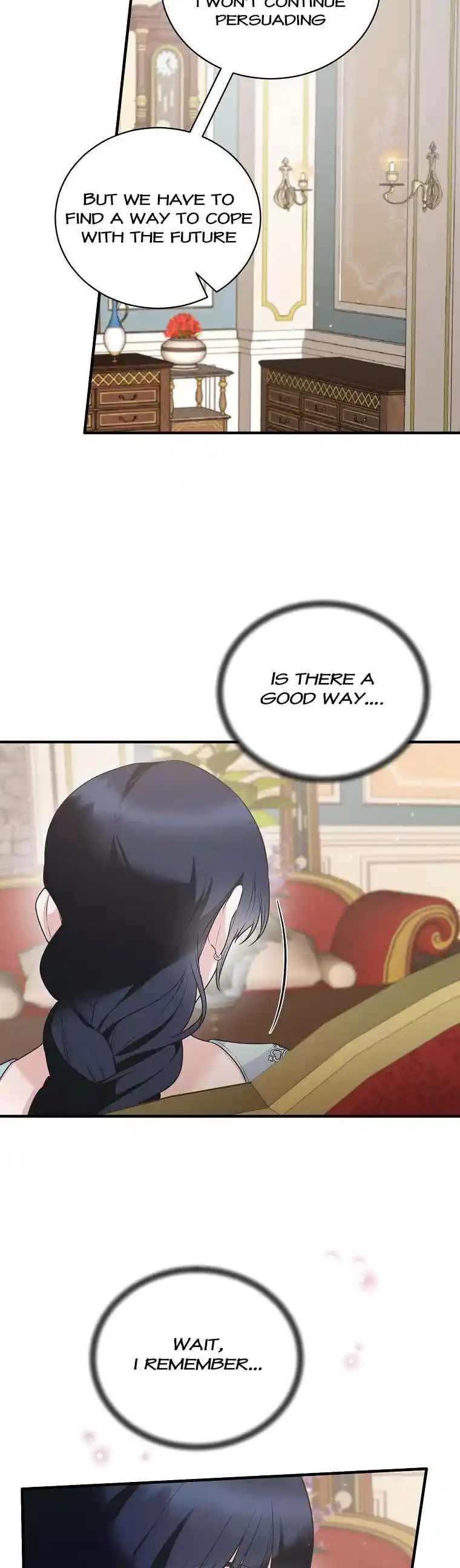 Angelic Lady Chapter 124