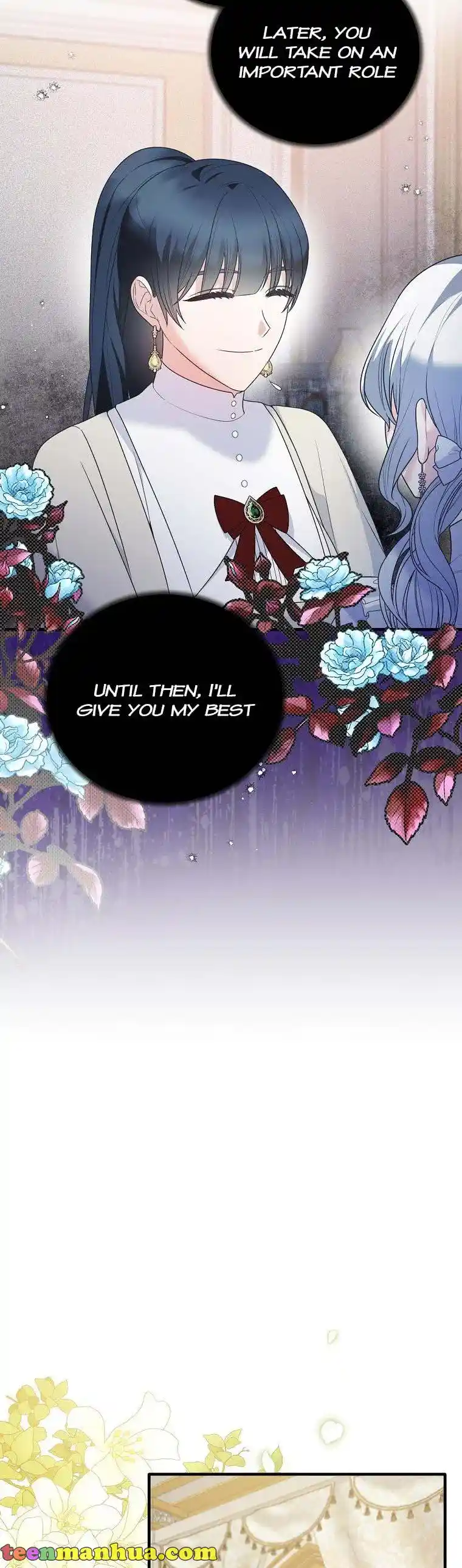 Angelic Lady Chapter 124