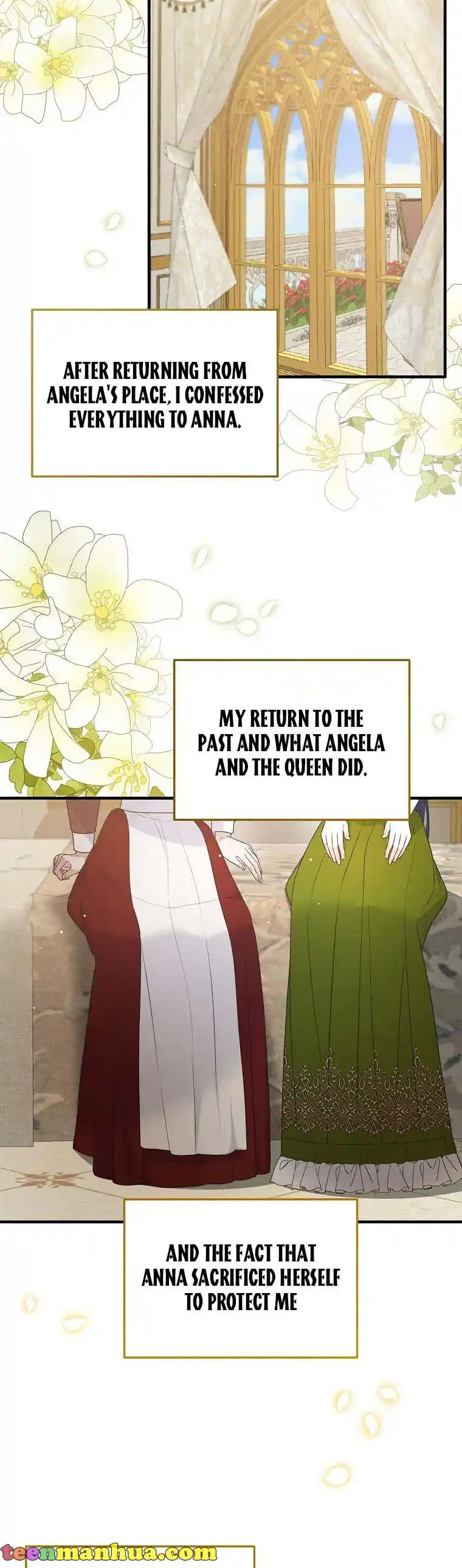 Angelic Lady Chapter 124